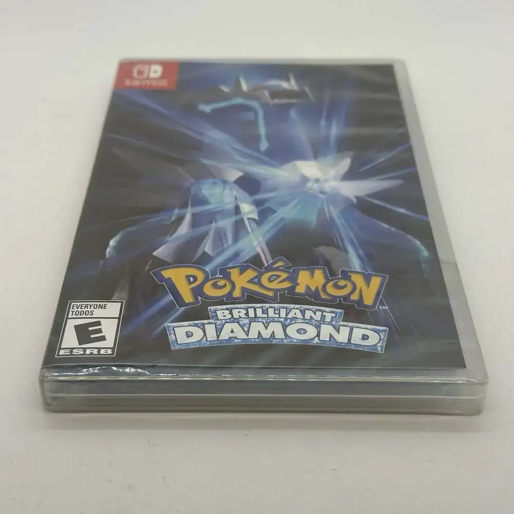 N/A pokemon brilliant
